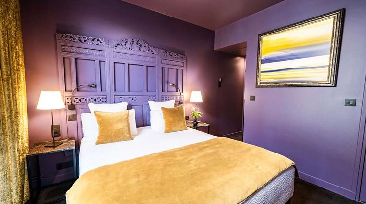 Villa Nicolo Room