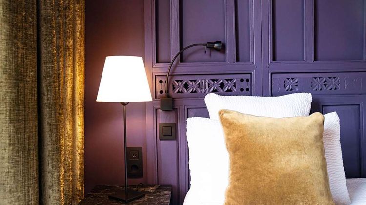 Villa Nicolo Room