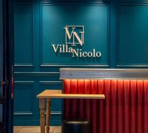 Villa Nicolo Lobby