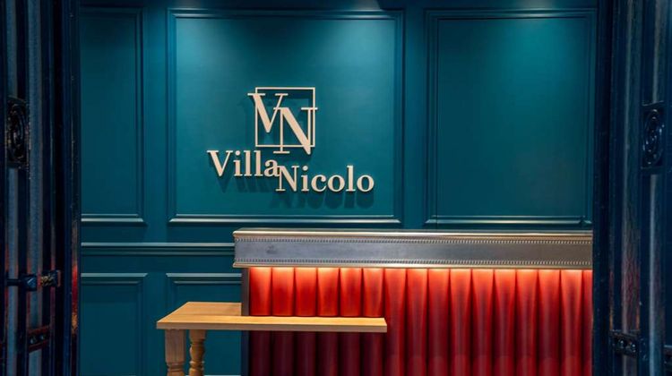 Villa Nicolo Lobby