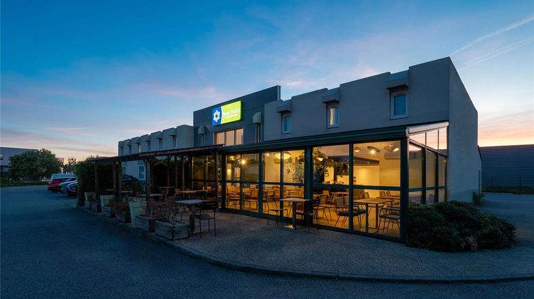 <b>Sure Hotel by Best Western Valence Nord Exterior</b>. Images powered by <a href="https://iceportal.shijigroup.com/" title="IcePortal" target="_blank">IcePortal</a>.