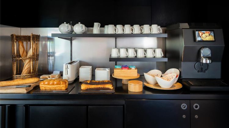 Sure Hotel by Best Western Valence Nord Restaurant