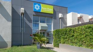 Sure Hotel by Best Western Valence Nord