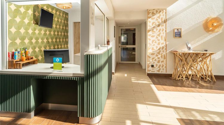 Sure Hotel by Best Western Valence Nord Lobby