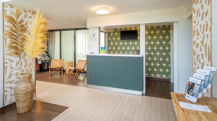 Sure Hotel by Best Western Valence Nord Lobby