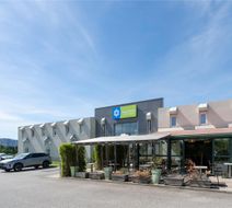 Sure Hotel by Best Western Valence Nord Exterior