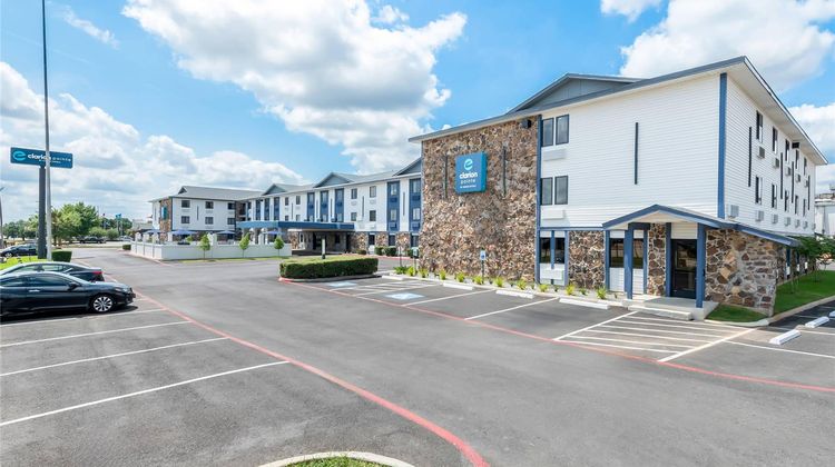 Clarion Pointe Shreveport West Exterior