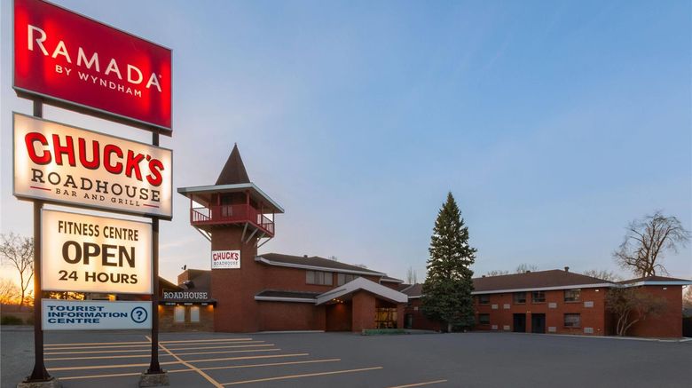 <b>Ramada by Wyndham Arnprior Exterior</b>. Images powered by <a href="https://iceportal.shijigroup.com/" title="IcePortal" target="_blank">IcePortal</a>.