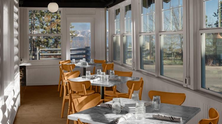 Evo Tahoe City Restaurant