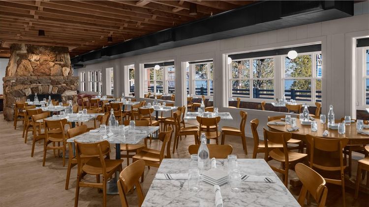 Evo Tahoe City Restaurant