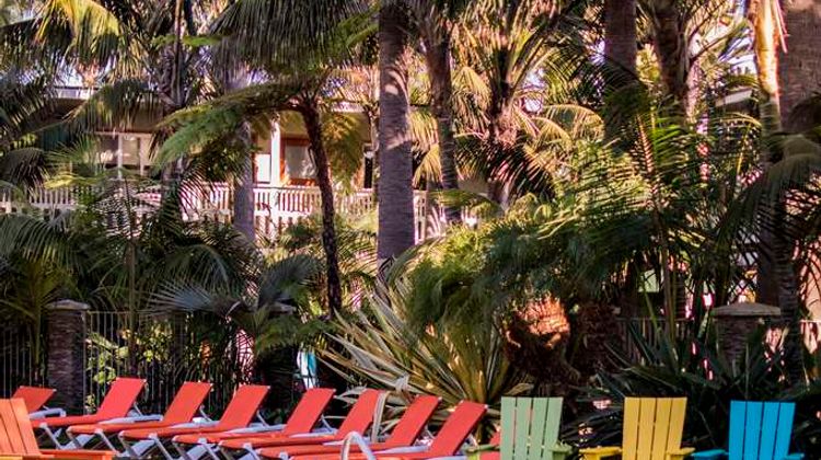 Ocean Palms Beach Resort Pool