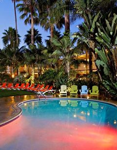 Ocean Palms Beach Resort