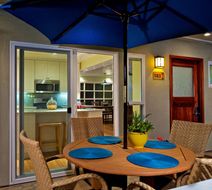 Ocean Palms Beach Resort Exterior