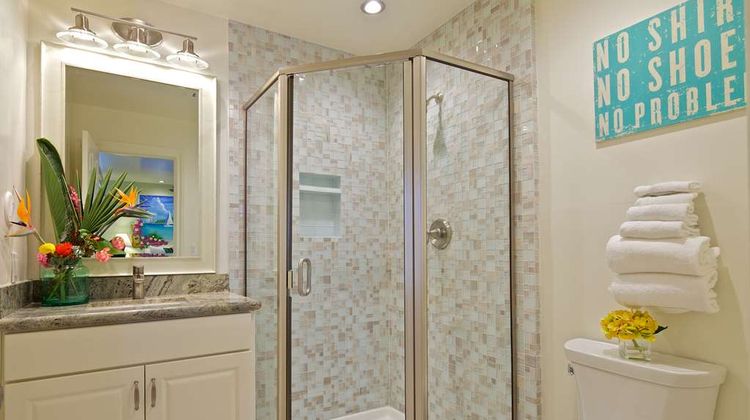 Ocean Palms Beach Resort Suite