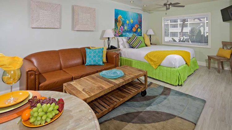 Ocean Palms Beach Resort Suite