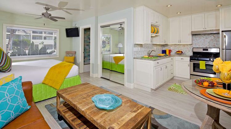 Ocean Palms Beach Resort Suite