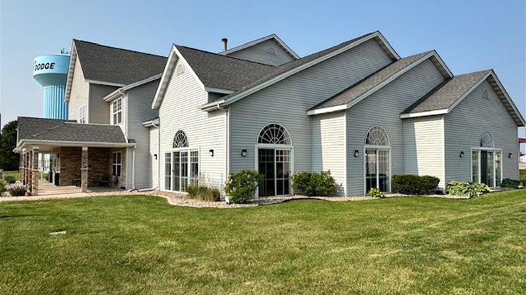 Best Western Harmony Inn Fort Dodge Iowa Exterior