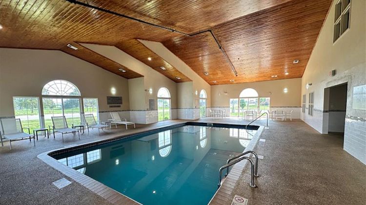 Best Western Harmony Inn Fort Dodge Iowa Pool