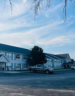Best Western Harmony Inn Fort Dodge Iowa