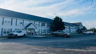 Best Western Harmony Inn Fort Dodge Iowa