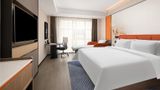 Hampton Leshan Railway Station Room