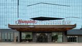 Hampton Leshan Railway Station Exterior