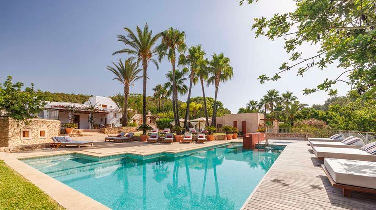 Agroturismo Can Lluc Pool