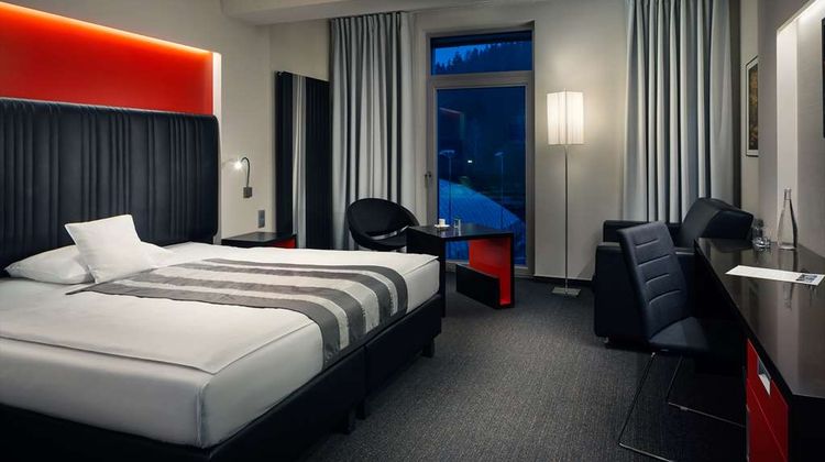 Hotel Davidek Room