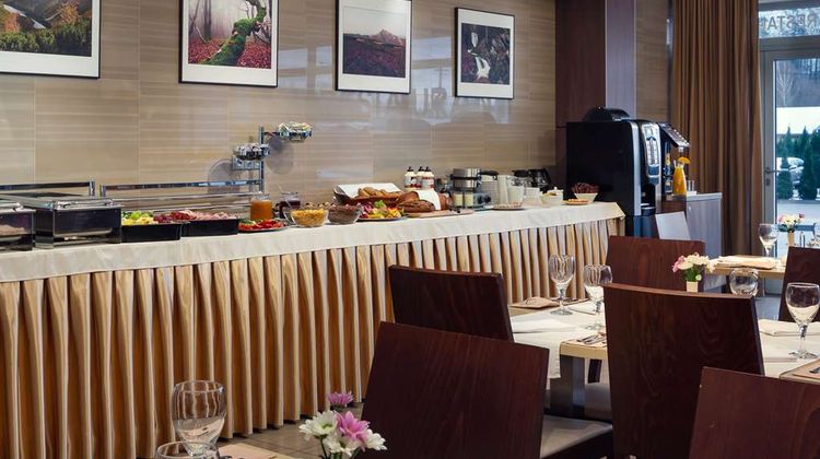 Hotel Davidek Restaurant