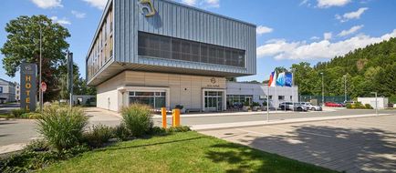 Hotel Davidek Exterior