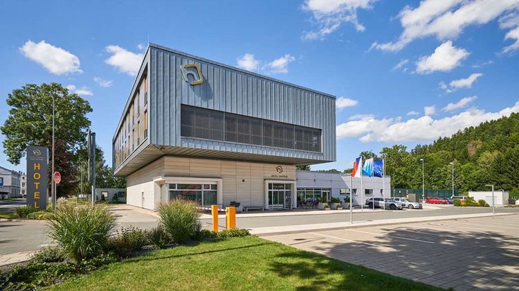 Hotel Davidek Exterior