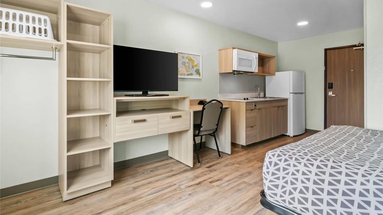 WoodSpring Suites Rogers Bentonville Suite