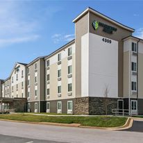 WoodSpring Suites Rogers Bentonville