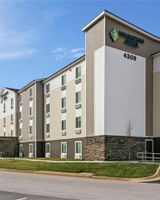 WoodSpring Suites Rogers Bentonville
