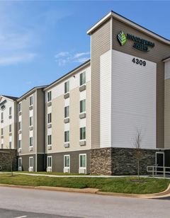 WoodSpring Suites Rogers Bentonville