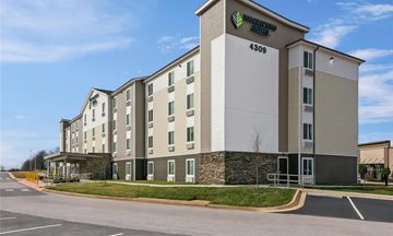 WoodSpring Suites Rogers Bentonville