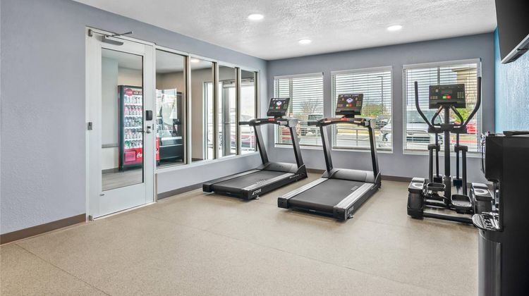 WoodSpring Suites Rogers Bentonville Health