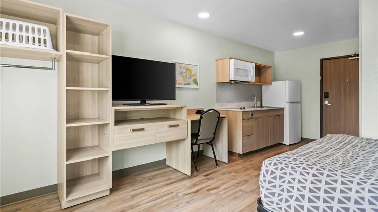 WoodSpring Suites Rogers Bentonville Suite