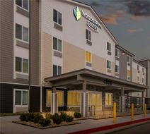 WoodSpring Suites Rogers Bentonville Exterior