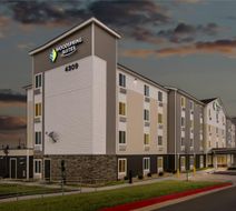 WoodSpring Suites Rogers Bentonville Exterior
