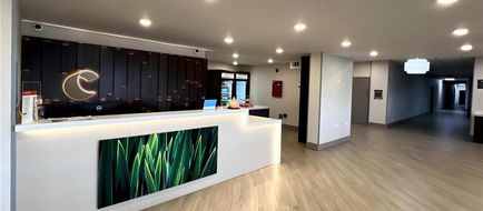 Comfort Inn Lobby