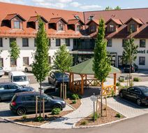 Obermaier Hotel Exterior