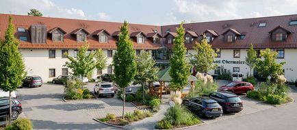 Obermaier Hotel Exterior