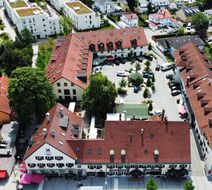 Obermaier Hotel Exterior