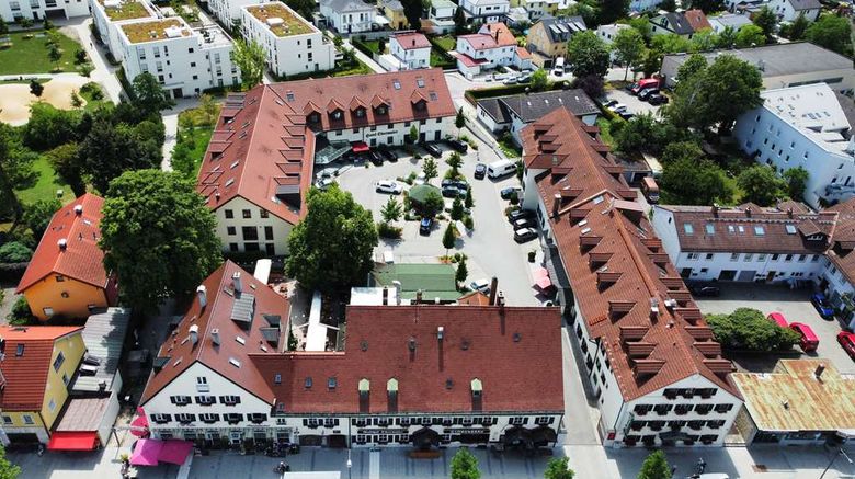 <b>Obermaier Hotel Exterior</b>. Images powered by <a href="https://iceportal.shijigroup.com/" title="IcePortal" target="_blank">IcePortal</a>.