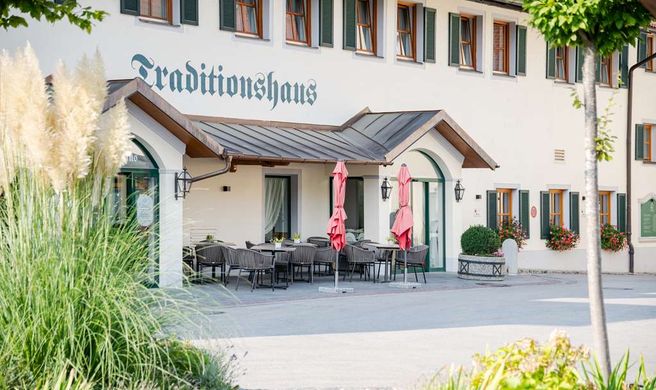 Obermaier Hotel Exterior