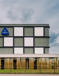 HOTEL AKENA Hoerdt Strasbourg