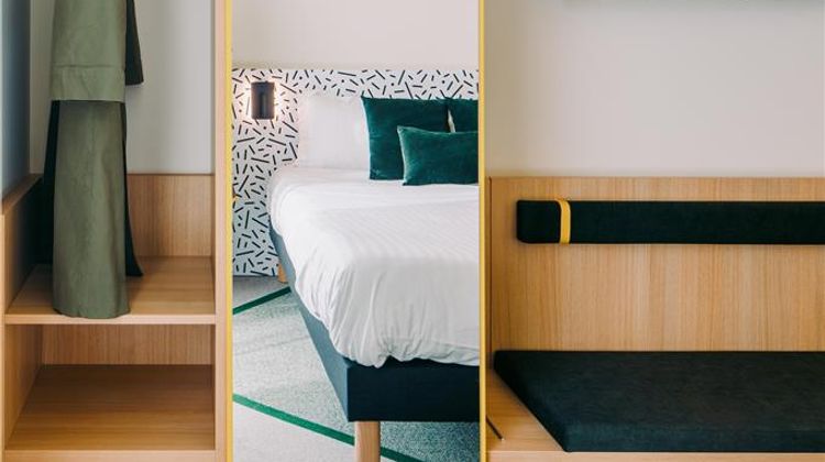 HOTEL AKENA Hoerdt Strasbourg Room