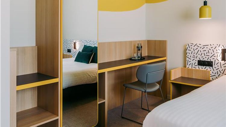 HOTEL AKENA Hoerdt Strasbourg Room