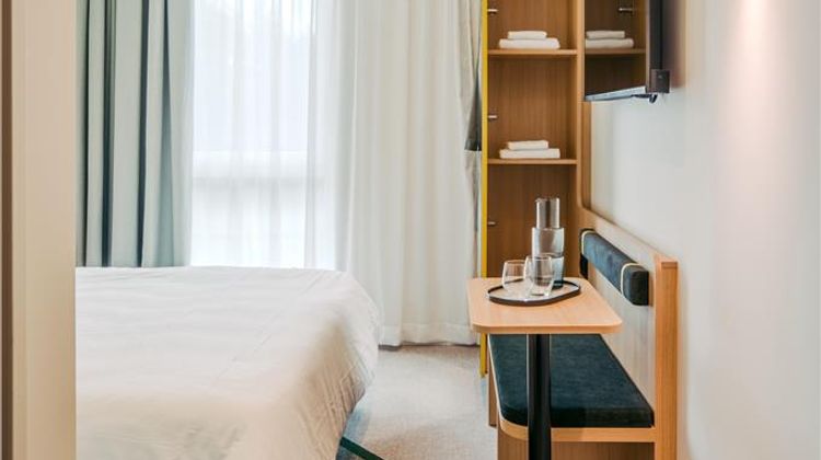 HOTEL AKENA Hoerdt Strasbourg Room